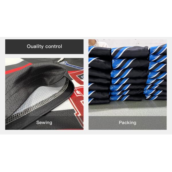 OEM Durable Hockey Practice Jerseys Pants Shell For Adults Youth