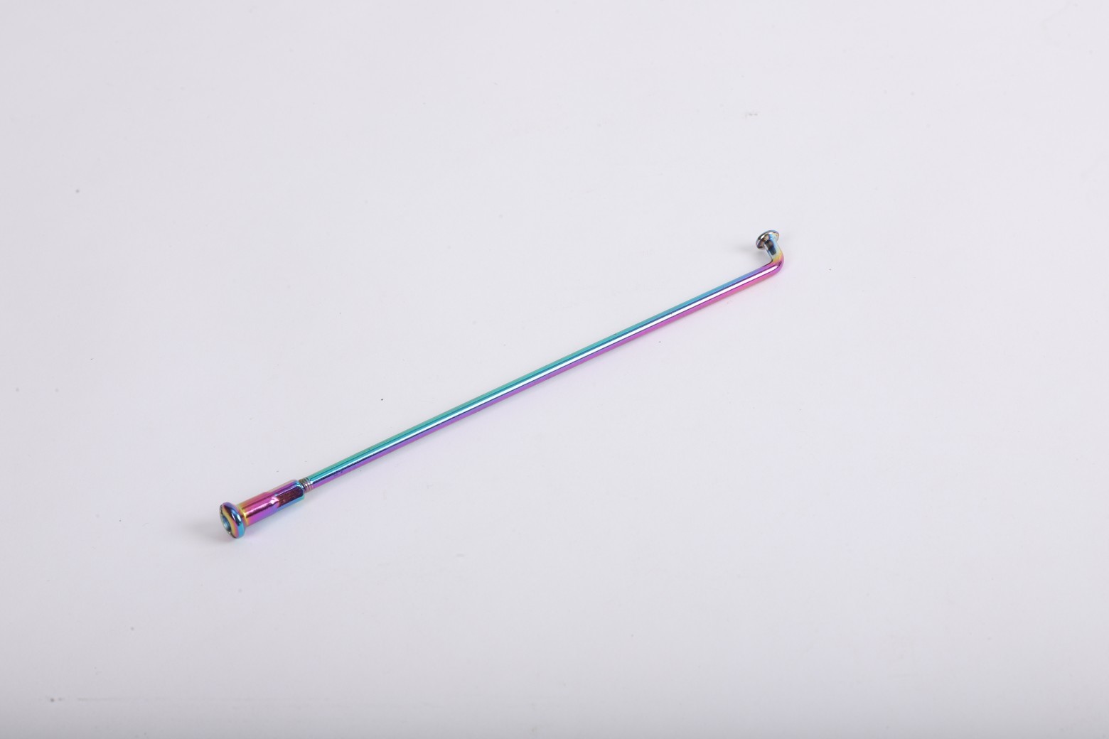 High Rigidity Coloful  And Titan Motorcycle Spokes Wear Resistance