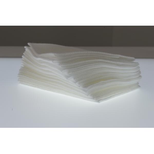 Com sem fôlego dos socorros do molho primeiro do cotonete estéril da gaze 19*15/sem X Ray