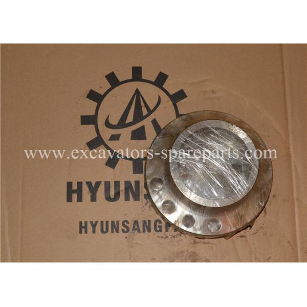 Головка цилиндра экскаватора КОМАТСУ ПК200-7 ПК200-6 гидравлическая 707-27-13660 707-36-13500 07165-16870