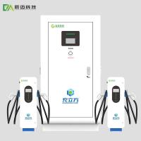 Estación de carga exterior de vehículos eléctricos de 800 kW para estacionamiento