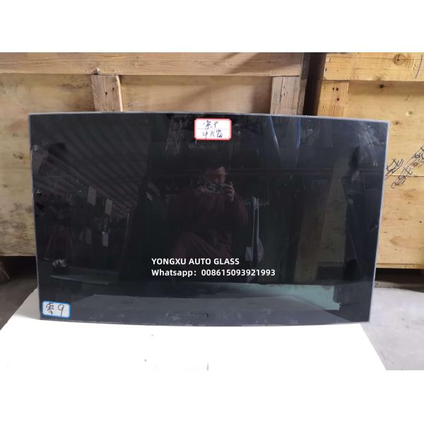 Hyundai Sonata Lf 4d Sedan 2015 Car Sunroof Assembly Toyota Corolla Windshield