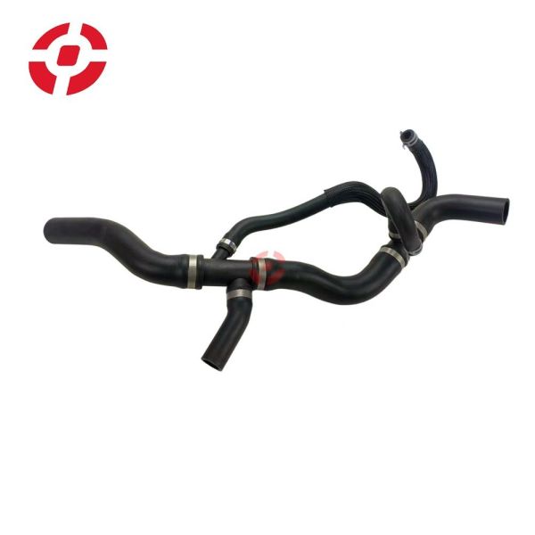 Auto radiator cooling water hose for Volv o Engine radiator lower hose 32224820 Radiator coolant upper hose