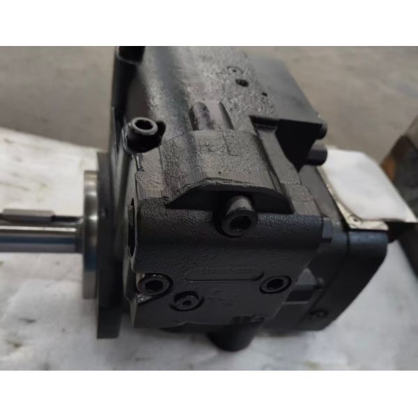 OILGEAR PVG-130 Hydraulic Piston Pump Electric Driven 130.2 Ml/Rev