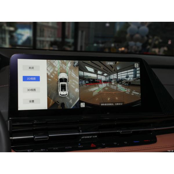 4539*1865*1680 Chang prime an Origin Q05 2023 60 PRO SUV Gasoline Car with 5 Seats