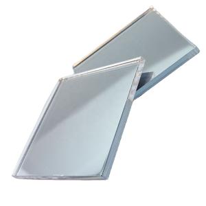 2mm Colored Plexiglass Mirror Acrylic Sheet Self Adhesive For Advertising
