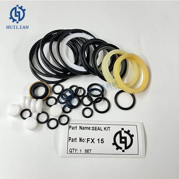 FURUKAWA FX15 HB15G HB20G HB30G Hydraulic Breaker Seal Kit for Hydraulic Hammer Spare Parts