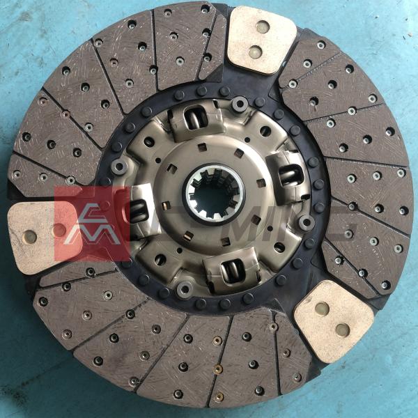 10pe1 6wf1 Npr Clutch 51k 1312408651 For Isuzu Pump Truck