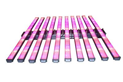 High Power Led Grow Lights For Indoor Gardening , Adjustable Led Plant Grow Lights
