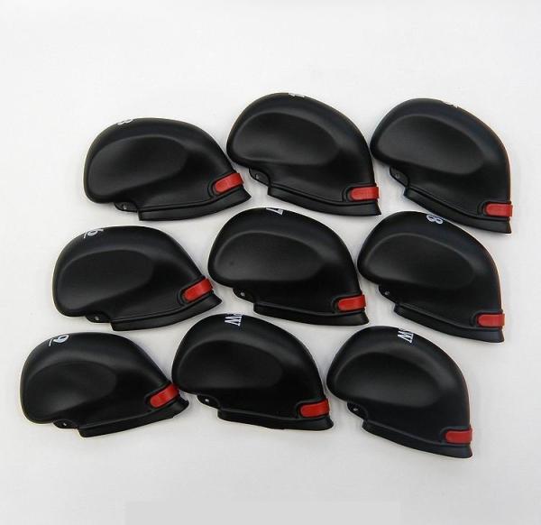 rubber iron cover , rion head cover , rubber head cover , golf head cover