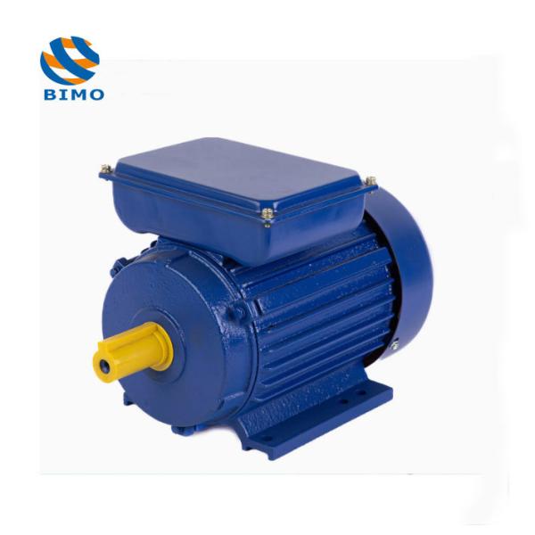 0.75kw 1.1kw 1.5kw Single Phase Asynchronous Motor OEM Custom Constant Speed IE3