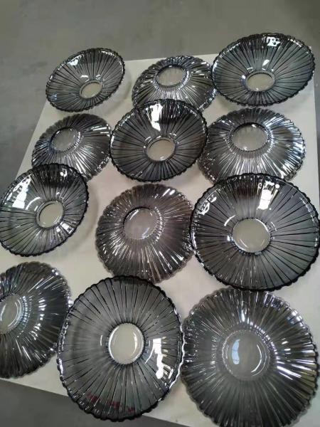 Touch Screen Durable SS Kitchen Sink PVD Coating Plant