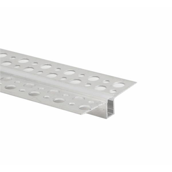 Limpando com jato de areia os alojamentos leves conduzidos alumínio da tira da oxidação 5mm