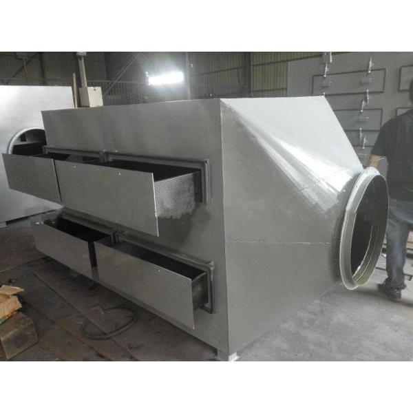 Оборудование для очистки промышленных отходов от углерода 304