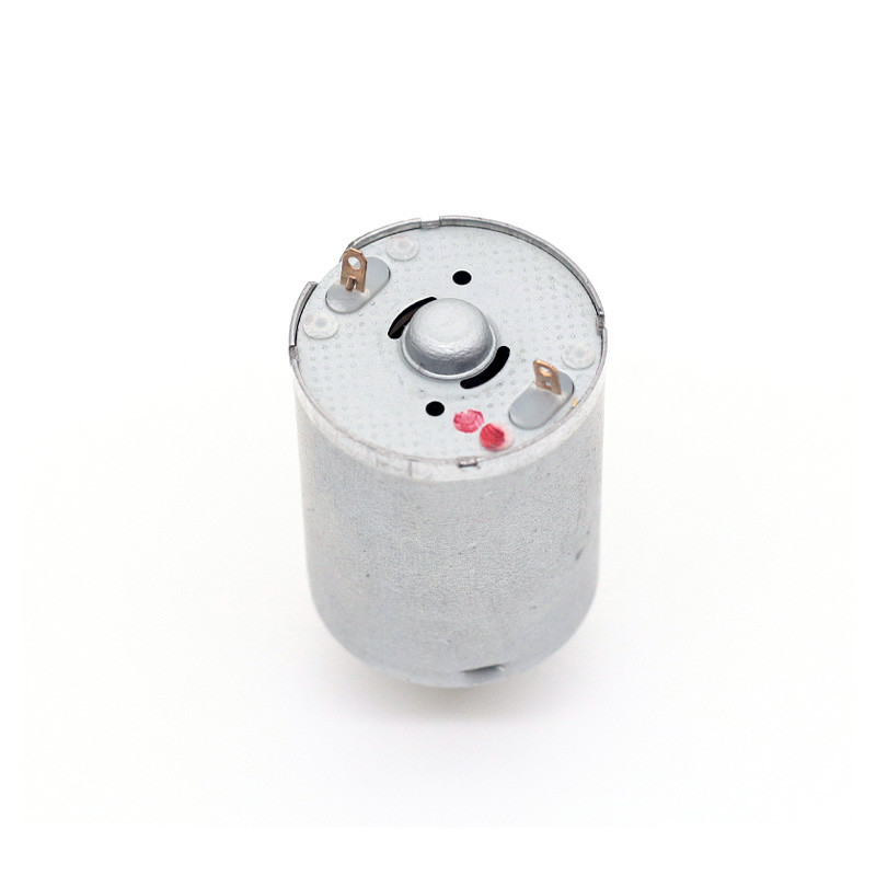 Высокоскоростной двигатель RS-370 12V7500rpm обычная модель dc-мотор12v dc низкого вращения мини-редуктор dc-редуктор