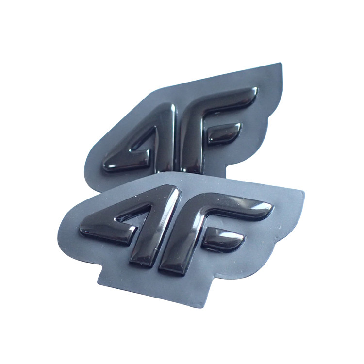 Заплата фирменного наименования выбитая логотипом 3D TPU для одежд клуба футбола