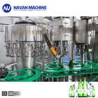 Automatic 200-2000ml Glass Bottle Water Non Gas Beverage Filling Machine