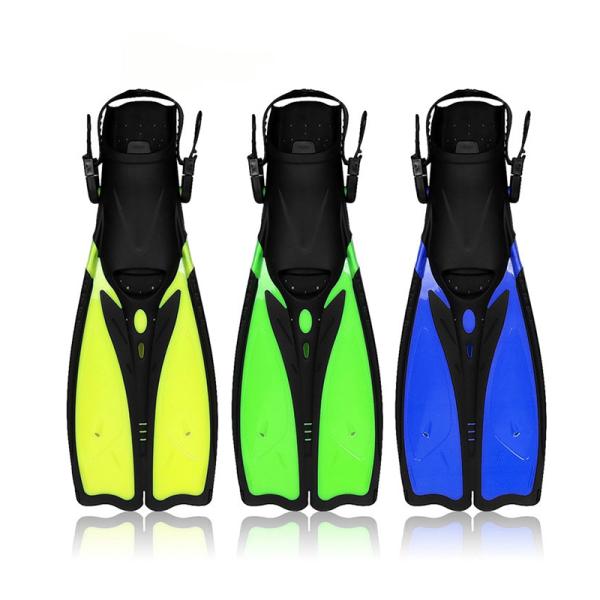 Aletas 100% de nadada del cortocircuito del material del silicón con Sun y resistencia del cloro