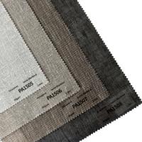 Cores para ventanas de oficina interiores de rollo de luz solar recargable hasta electricidad motorizado material persianas