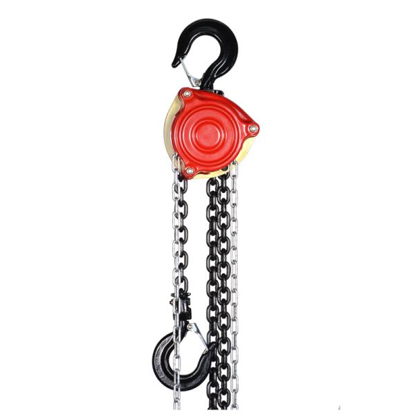 Introducing the JTV21 Mini Chain Block The Lightest 1T*3M Chain Hoist on the Market for Unbeatable Portability and Performance