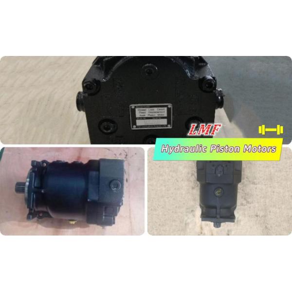 Reliable Quality Hydraulic Piston Motors Simple Layout System Solutions