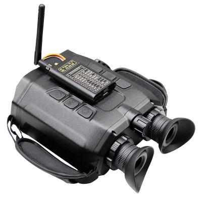 Military Heat Imaging Binoculars 4G Image Transmission Long Range Detection LRF