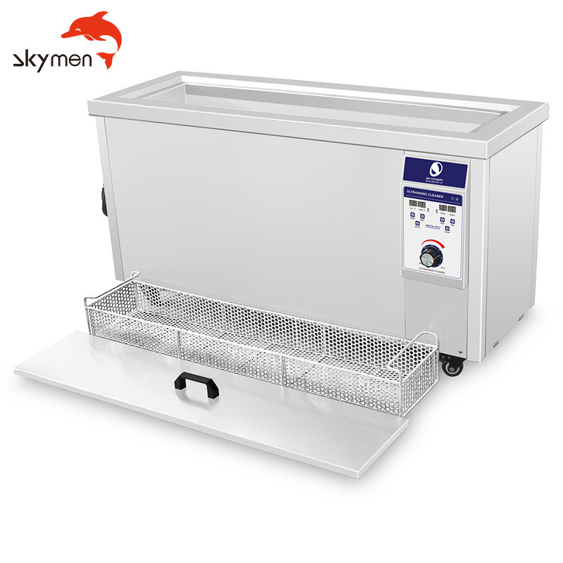 Large Tank Ultrasonic Cleaner 3600L Heat Exchanger Cleaning Carbon Deposit