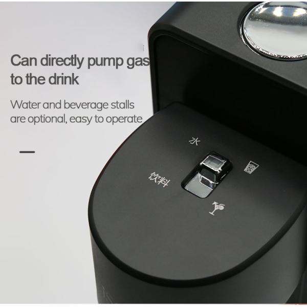 1 Liter Carbonated Water Machine For Home ABS PET