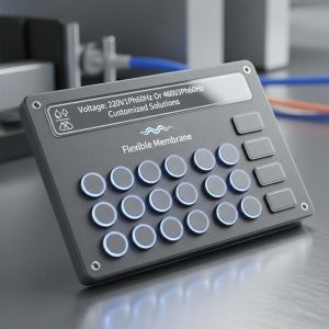 Flexible Membrane Switch