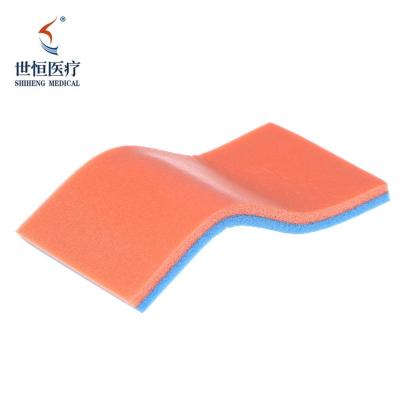 Outdoor Medical Polymer Splint Emergency Sports Fracture Fixed Splint
