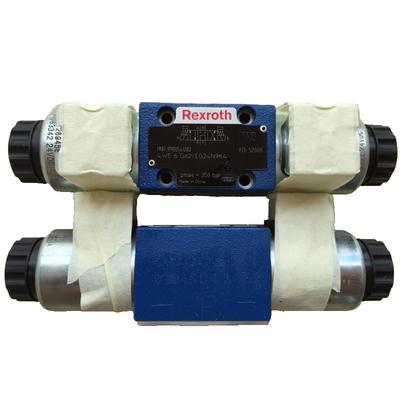Valve de direction Rexroth 4WE6G62/EG24N9K4 polyvalente et adaptable à une configuration à trois voies ou à quatre voies