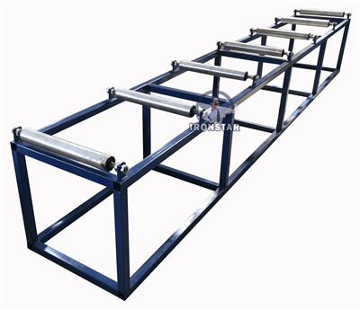 “Full Automatic CZ Channel Roll Forming Machine C Z Purlin Making Machine Adjustable Size ”