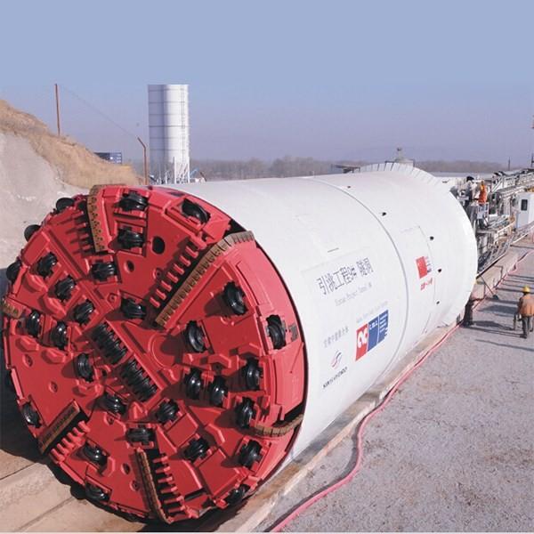 Underground Tunnel Power TBM Cable With Polyethylene Insulation