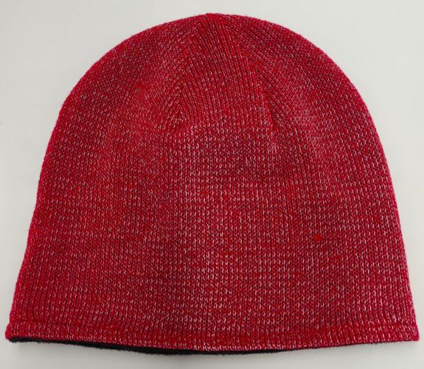 reflective beanie acrylic for outdoor