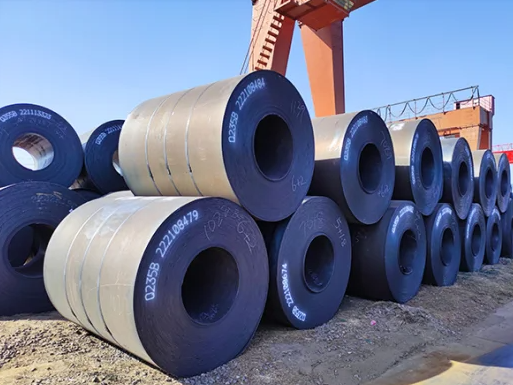 SAE 1006 1008 Carbon Steel Coil Hr Cold Cold Rolled Galvanized Steel Coil ASTM A29M