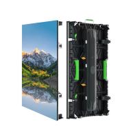 500x1000mm P2.9 P3.91 P4.81 Empréstimo de empalme sem costura LED tela de exibição exterior cenário gigante fundo