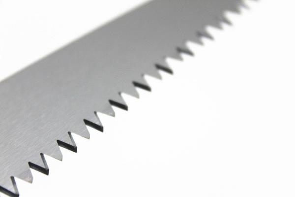 180mm Blade Length Triple-Bevel Teeth Folding Pruning Saw for Heavy-Duty Pruning