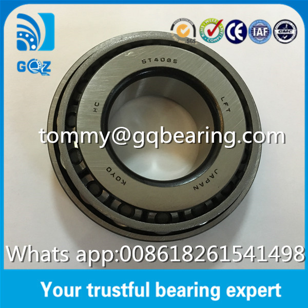 KOYO ST4085 конические роликовые хромовые стальные подшипники для автомобильных дифференциалов