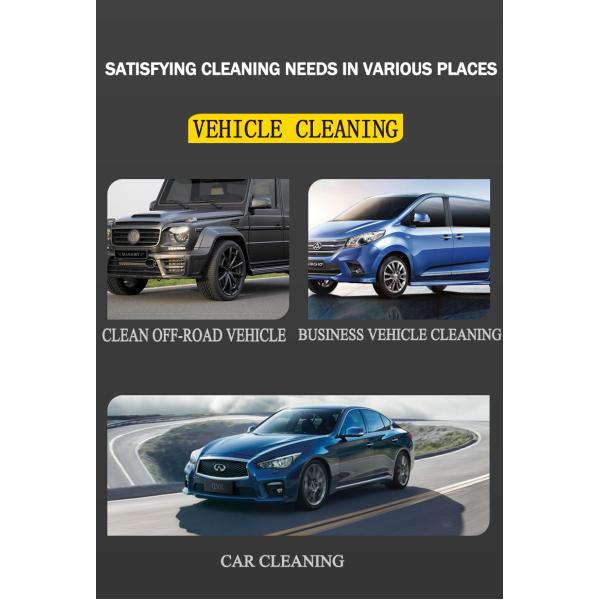 Car Cleaning 368*230*285cm Full Automatic Rollover Car Wash Machine Equipment with Style and 3 Brush System