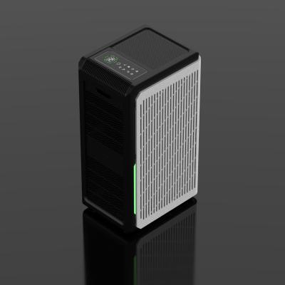 Hepa H13 Whole House Air Purifier With Fog Free Humidification