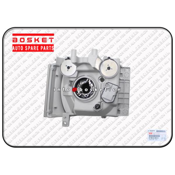 8982261800 8-98226180-0 partes do corpo de Isuzu transportam o jogo H do farol/código 851290000 de S
