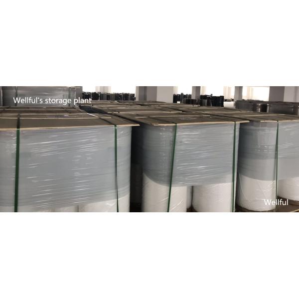 Мягкий настил винила PVC свертывает сопротивление 1000mm нагревая