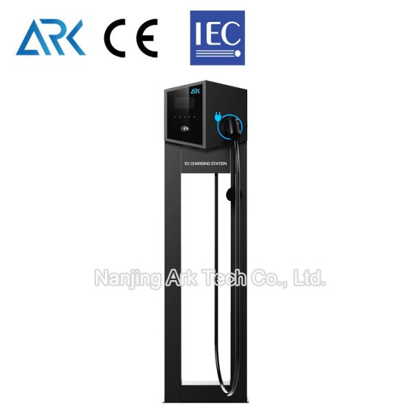 Carregador comercial trifásico do ampère 400V EV do CE 32