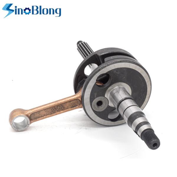 connecting rod for 1100  crankshaft sym gts 125 forging  motorcycle cars