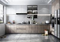 Luxury Design Home Furniture Kitchen Cabinet Lacquer Finish Wooden Cabinet