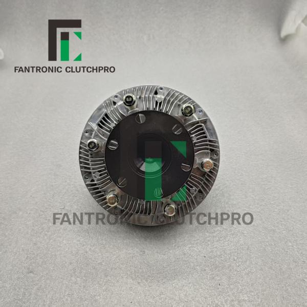 High Rigidity Viscous Drive Fan Clutch For Kamaz Trucks 18219-3