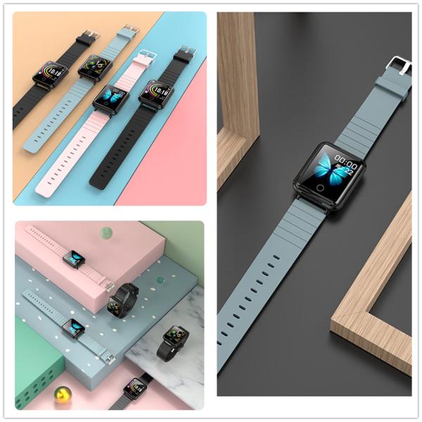 Вристбанд температуры тела термометра 240*240 Ип67