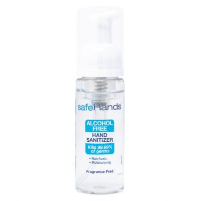 Disposable Antibacterial Hand Sanitizer Hospital Grade For Adults Kids