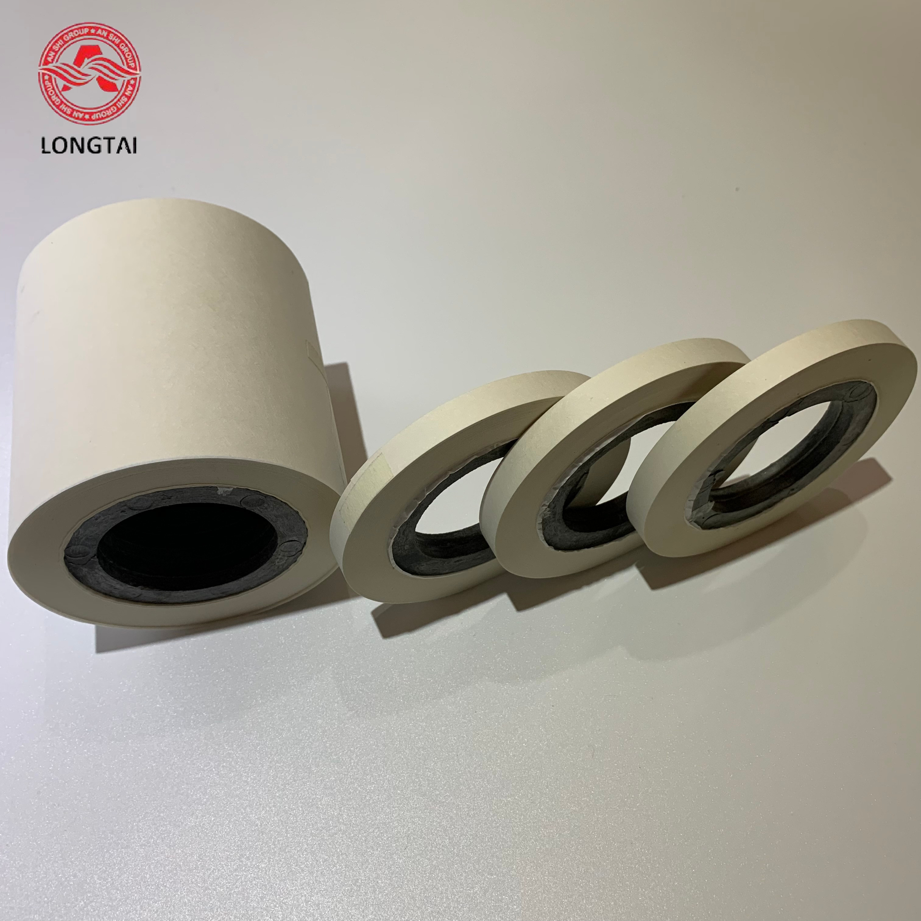 Лента Aramid изоляции класса f h разрыва устойчивая для трансформатора