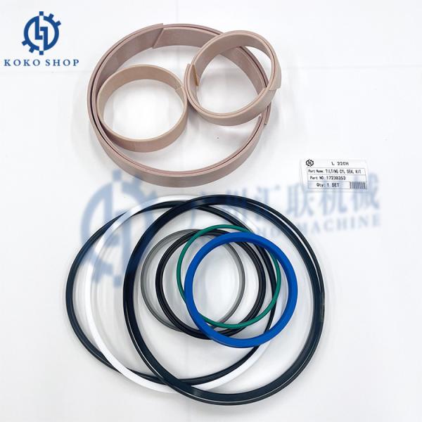 11707903 11707904 11707905 11709226 15012903 Volvo Wheel Loader Hydraulic Replacement Cylinder Kit For L330C L330D L330E